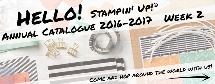 Hello! Annual Catalogue 2016 – 2017 Blog Hop Week 2