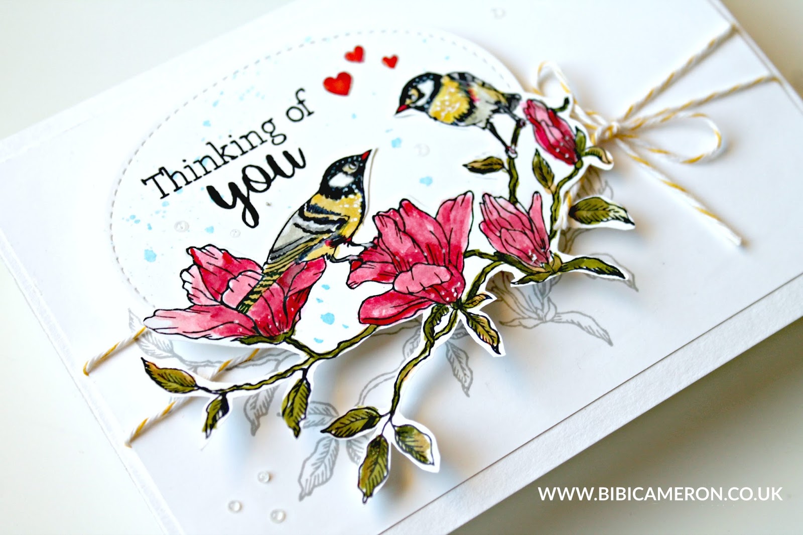 This month free gift on Simply Cards & Papercraft  Magazine…