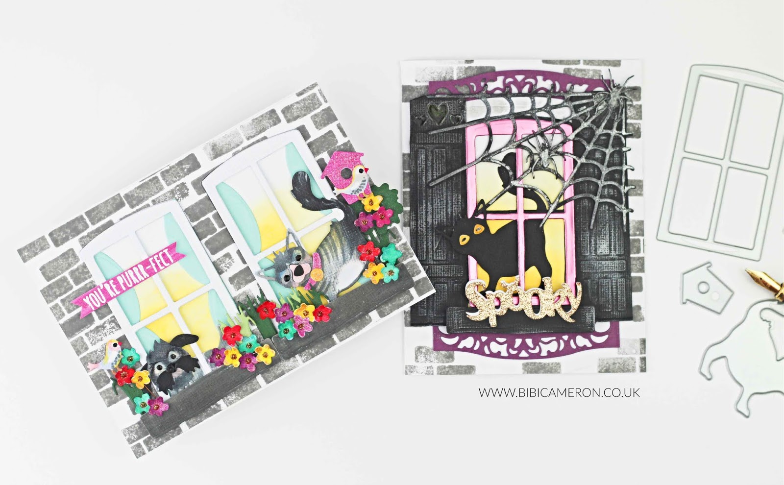 Tonic Craft Kit 14 | Window die set