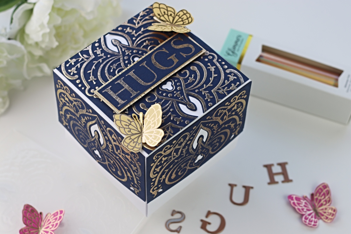 Foiling with Embossing Folders? DON”T DO THIS!!