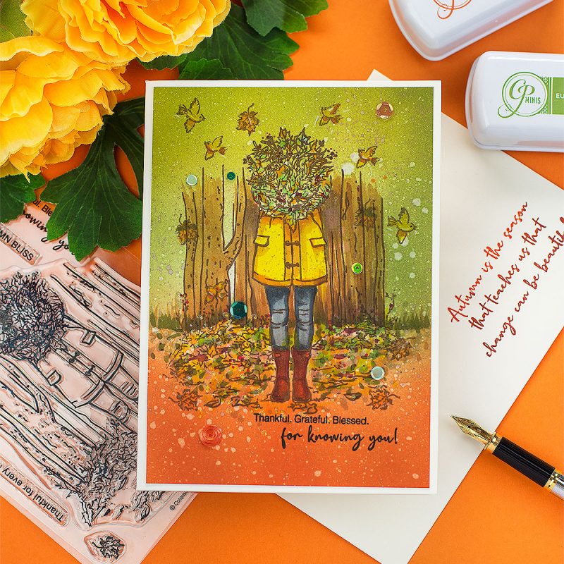 Colorado Craft  & Catherine Pooler Collaboration Blog Hop