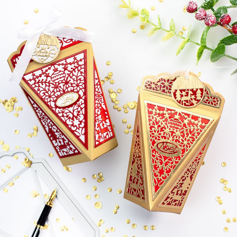 Tonic Craft Kit 36 3 Ways Unboxing & Tutorial