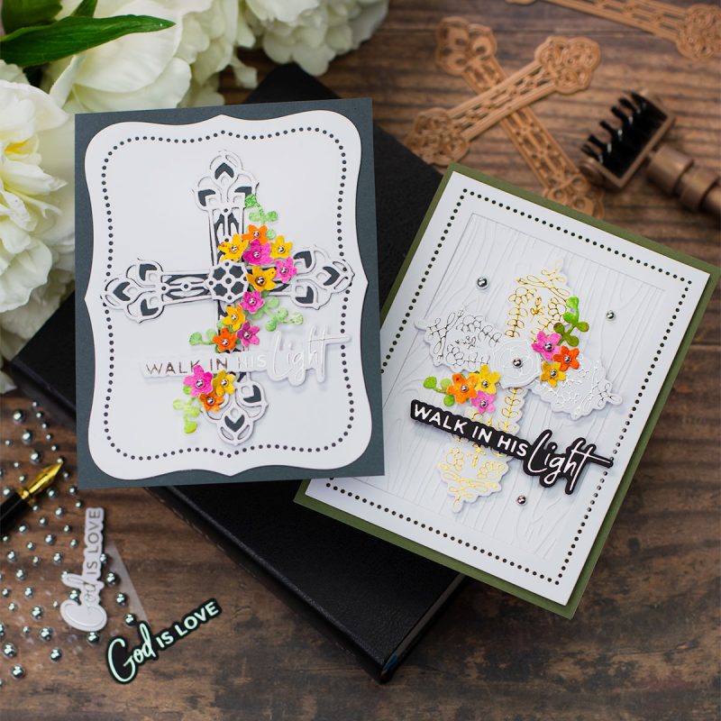 Spellbinders Expressions of Faith Collection