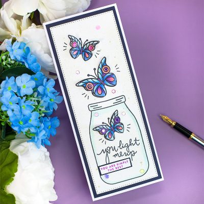 3  Game-Changing Cardmaking Desing Tips Easily Overlooked + Butterfly Papercraft Ideas