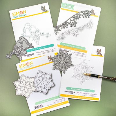 My Top 9 Snowflake Papercraft  Ideas  + 26 Xmas Projects