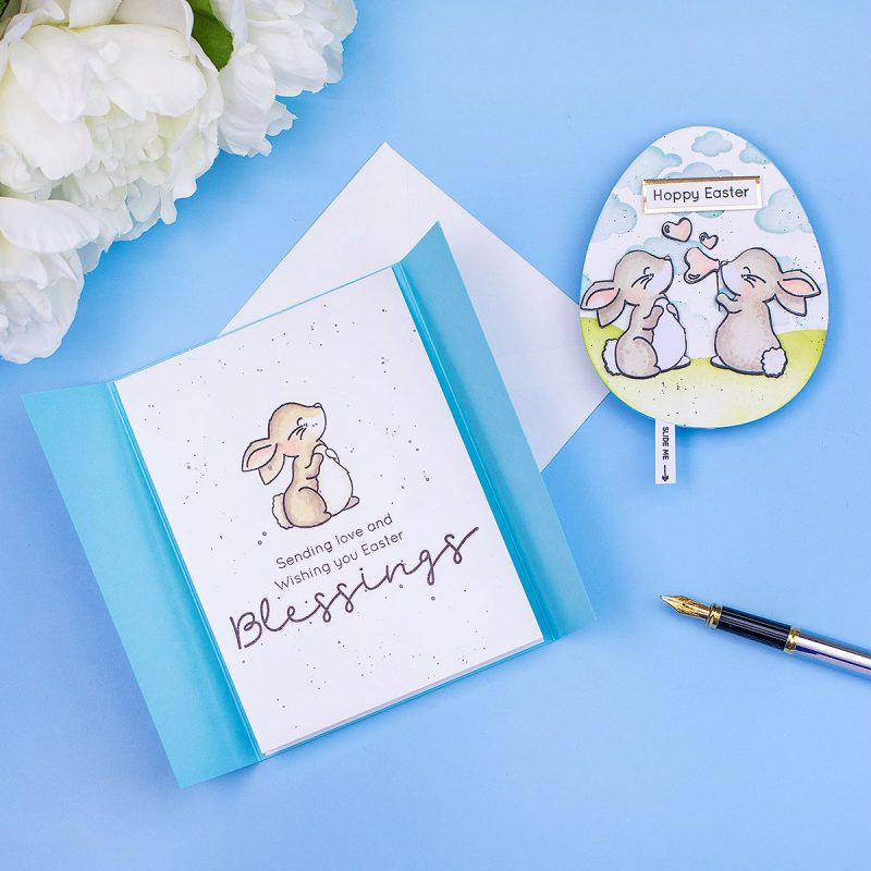 Simon Says Stamp Hello Beautiful Blog Hop Day 2 + Embossing Resist ...