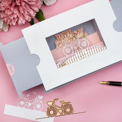 3 Ways Spellbinders Make a Scene  +  3D Theatre Cards Tutorial