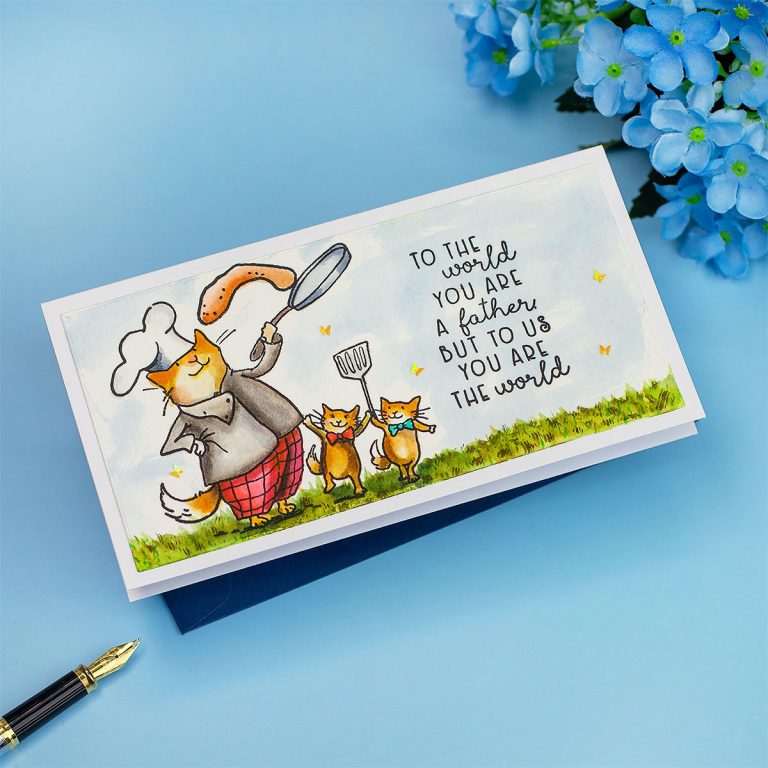 New Anita Jeram Release by CCC Blog Hop +Giveaway Father's Day Mini ...