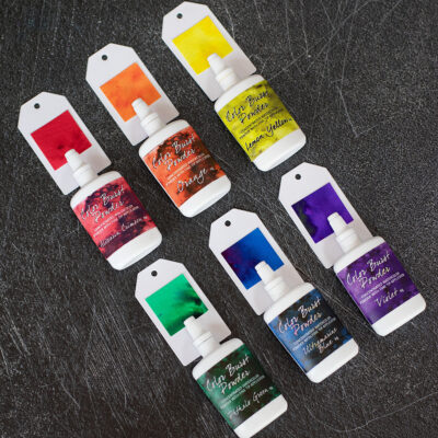 9 easy Color Burst Ideas For Cardmaking