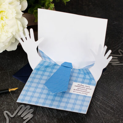 Mother’s & Father’s Day SSS Giant Hugs Pop-Up Cards