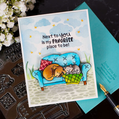 Newton’s Nook STAMPtember 2022 Exclusive