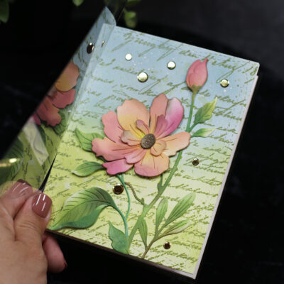 Creative Ways to Use Acetate in Handmade Cards