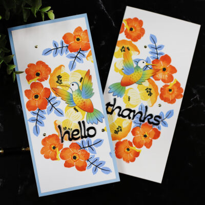 Unbelievable Precision NEW Stampwheel 2.0