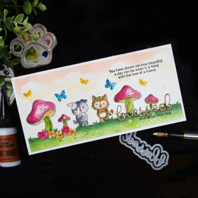 SSS Favorite Things Blog Hop | Round of Appaws