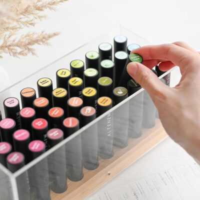 New Favorite in My Craft Room: Altenew’s Mini Blending Brush Storage!