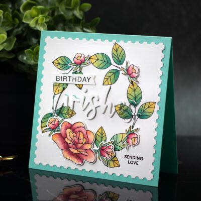 Pretty Pink Posh STAMPtember 2025