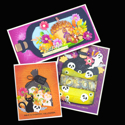 Spellbinders Kits September 2025 | Free Class