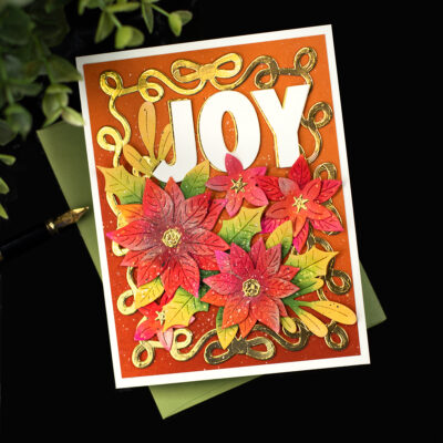 Alternative Colours for Christmas Bouquet by Alex Syberia Designs