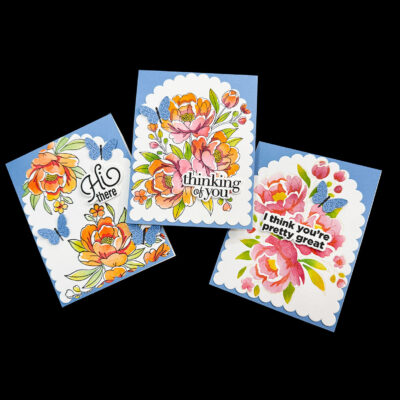 Betterpress withot the Betterpresss? Alex Syberia Lush Peony