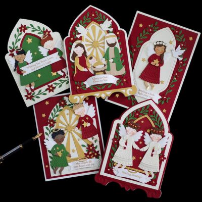 Bibi’s Little Blessings | My New Spellbinders Release
