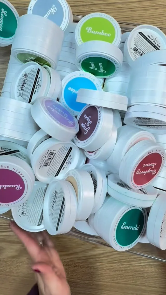 Balloon Adventures Stamp Set by Stampin' Up! GDP063 - Bibi Cameron